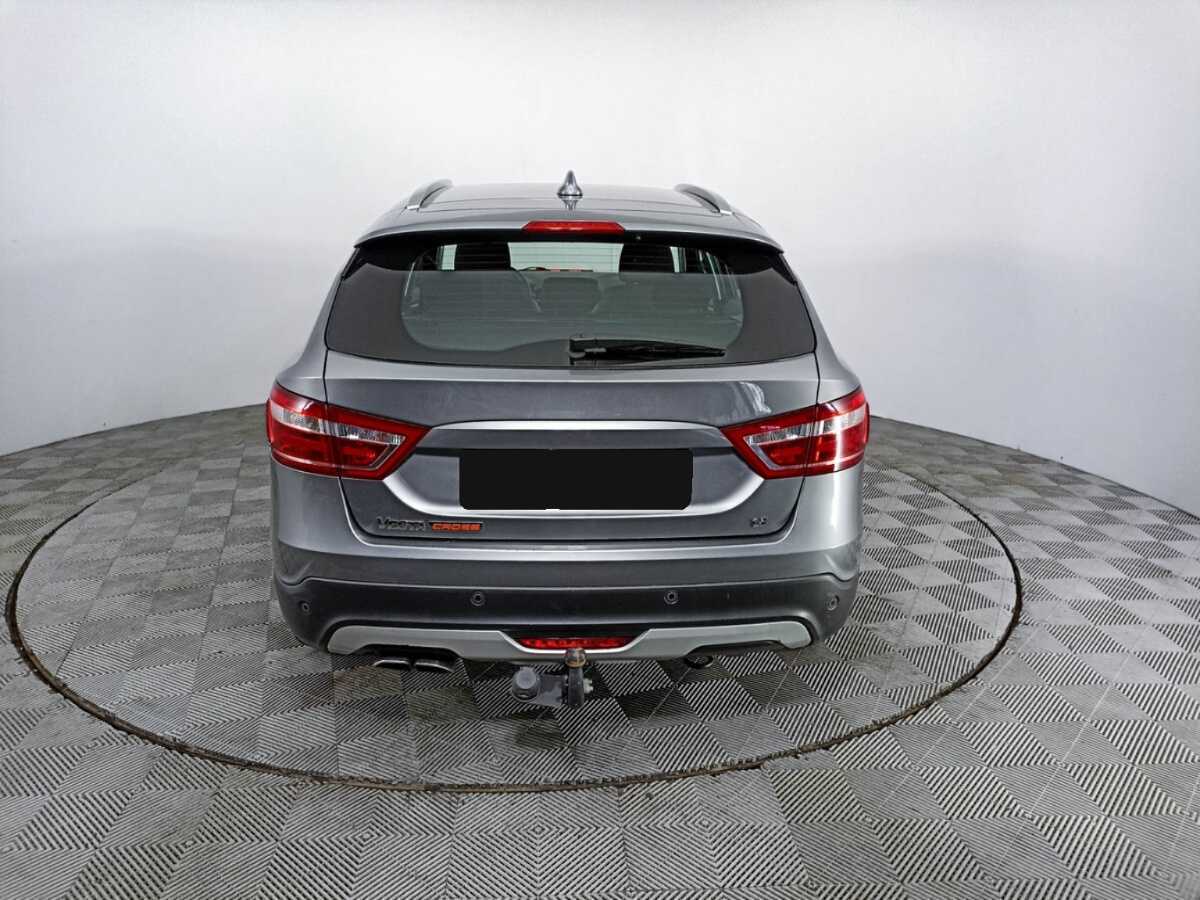 Продажа Б/У Лада (ВАЗ) Веста. Фото: #5