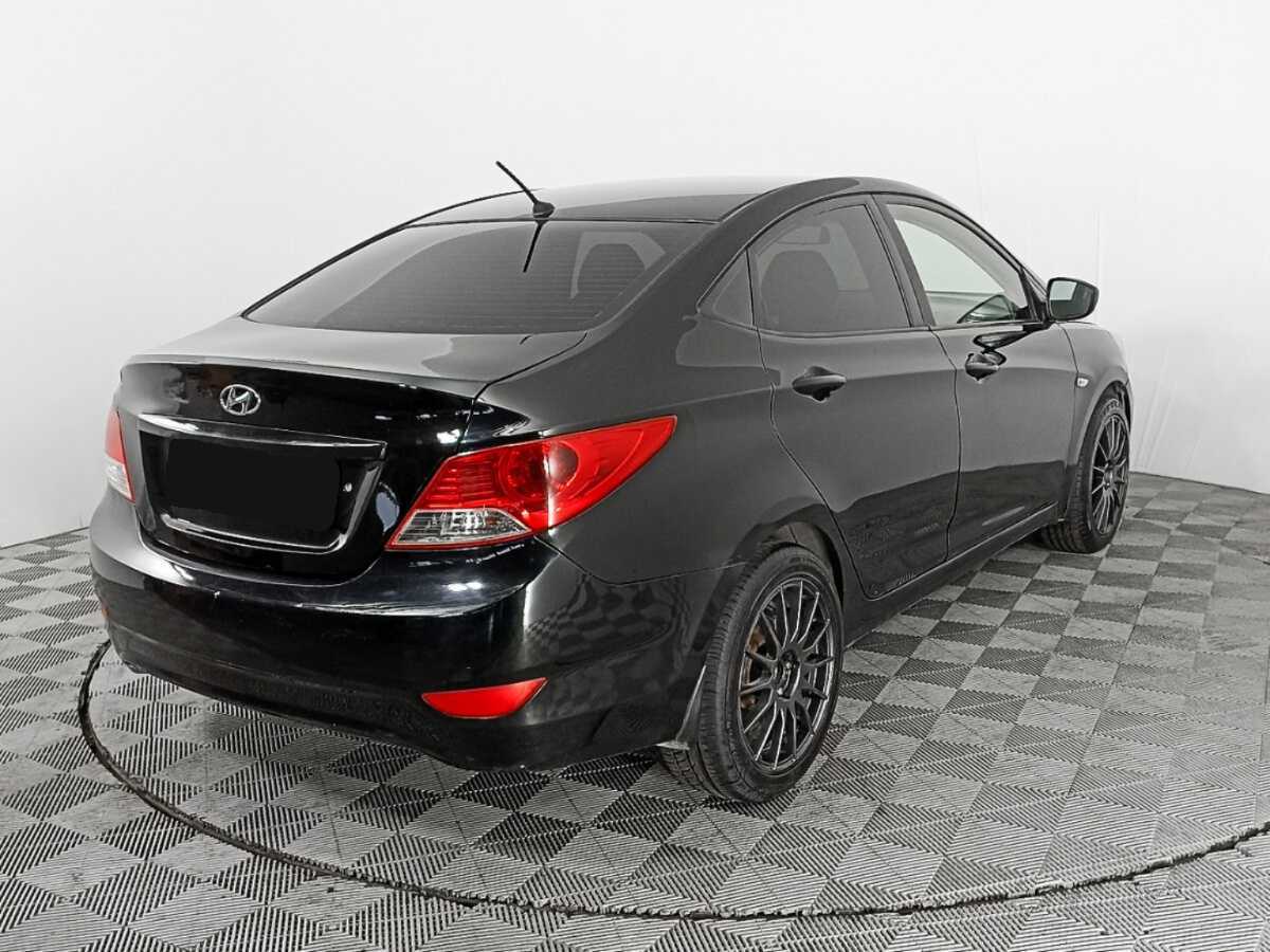 Продажа Б/У Хендай Солярис. Фото: #4