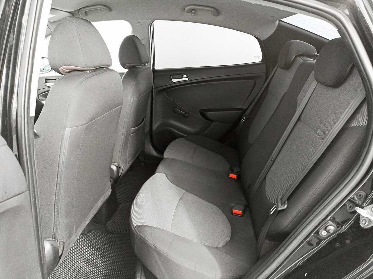 Продажа Б/У Хендай Солярис. Фото: #11