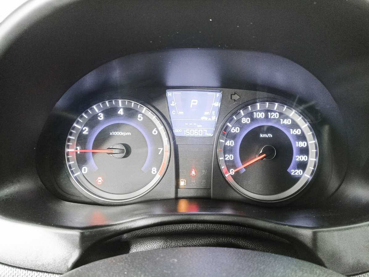 Продажа Б/У Хендай Солярис. Фото: #12