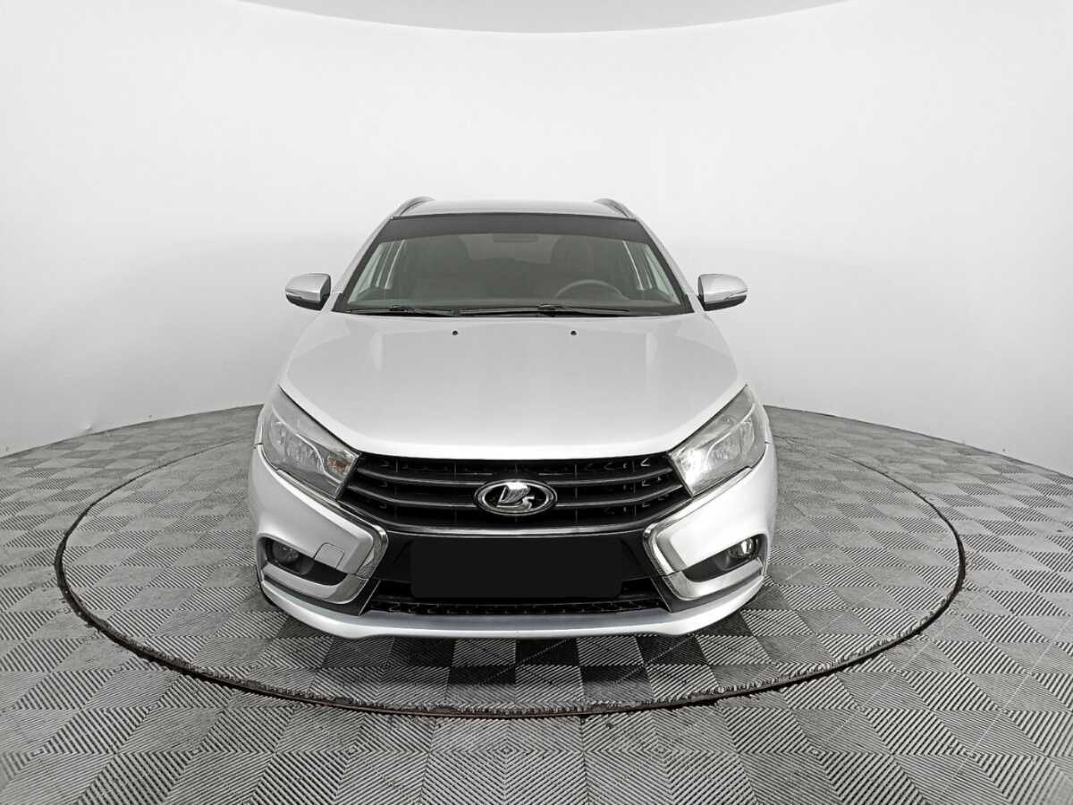 Продажа Б/У Лада (ВАЗ) Веста. Фото: #1