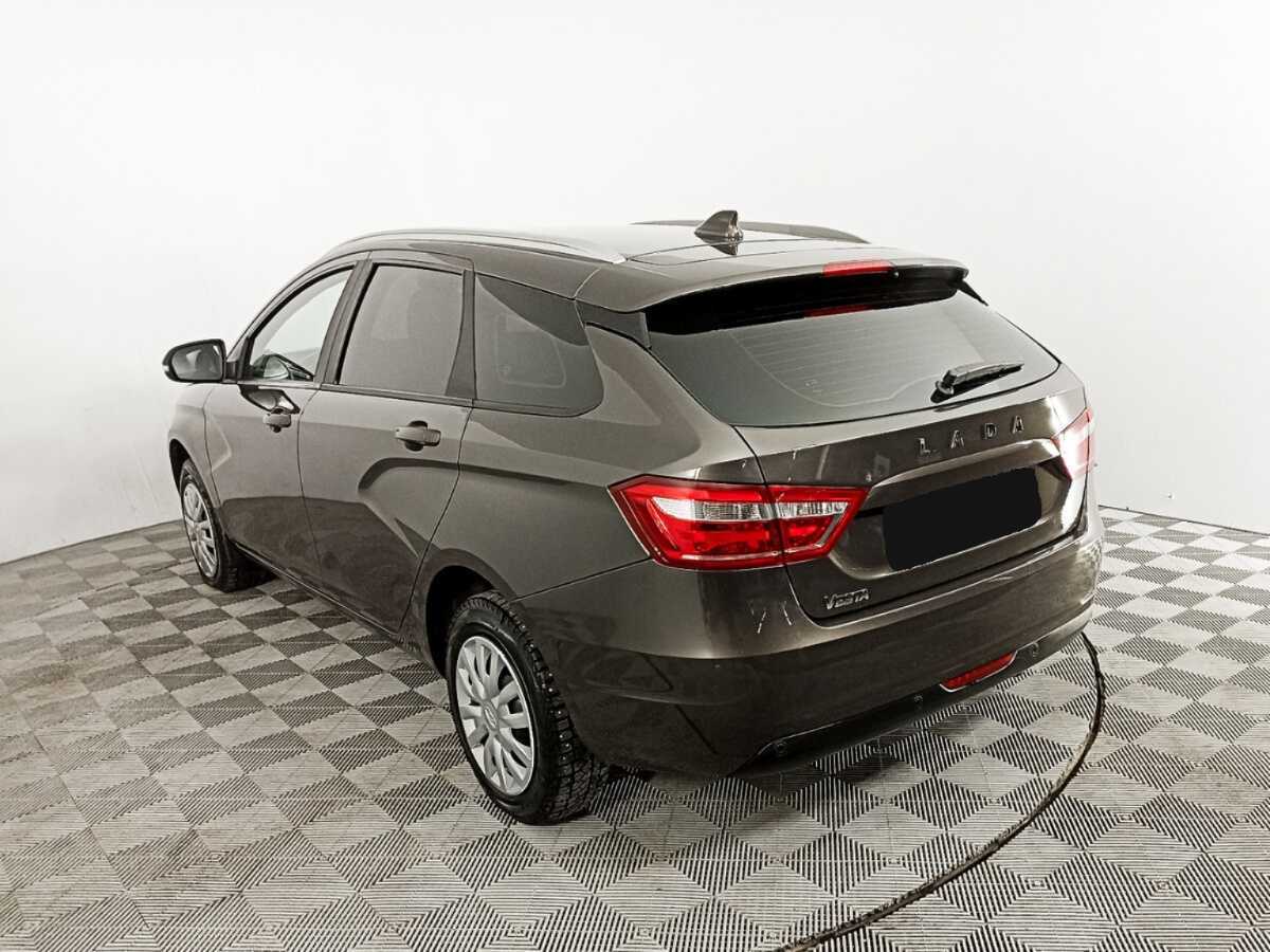 Продажа Б/У Лада (ВАЗ) Веста. Фото: #6