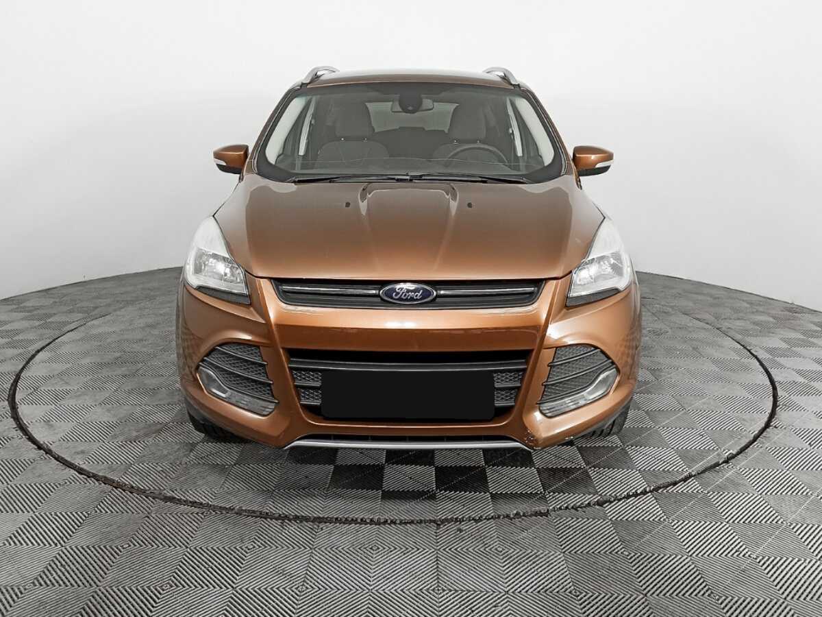 Продажа Б/У Форд Куга. Фото: #1