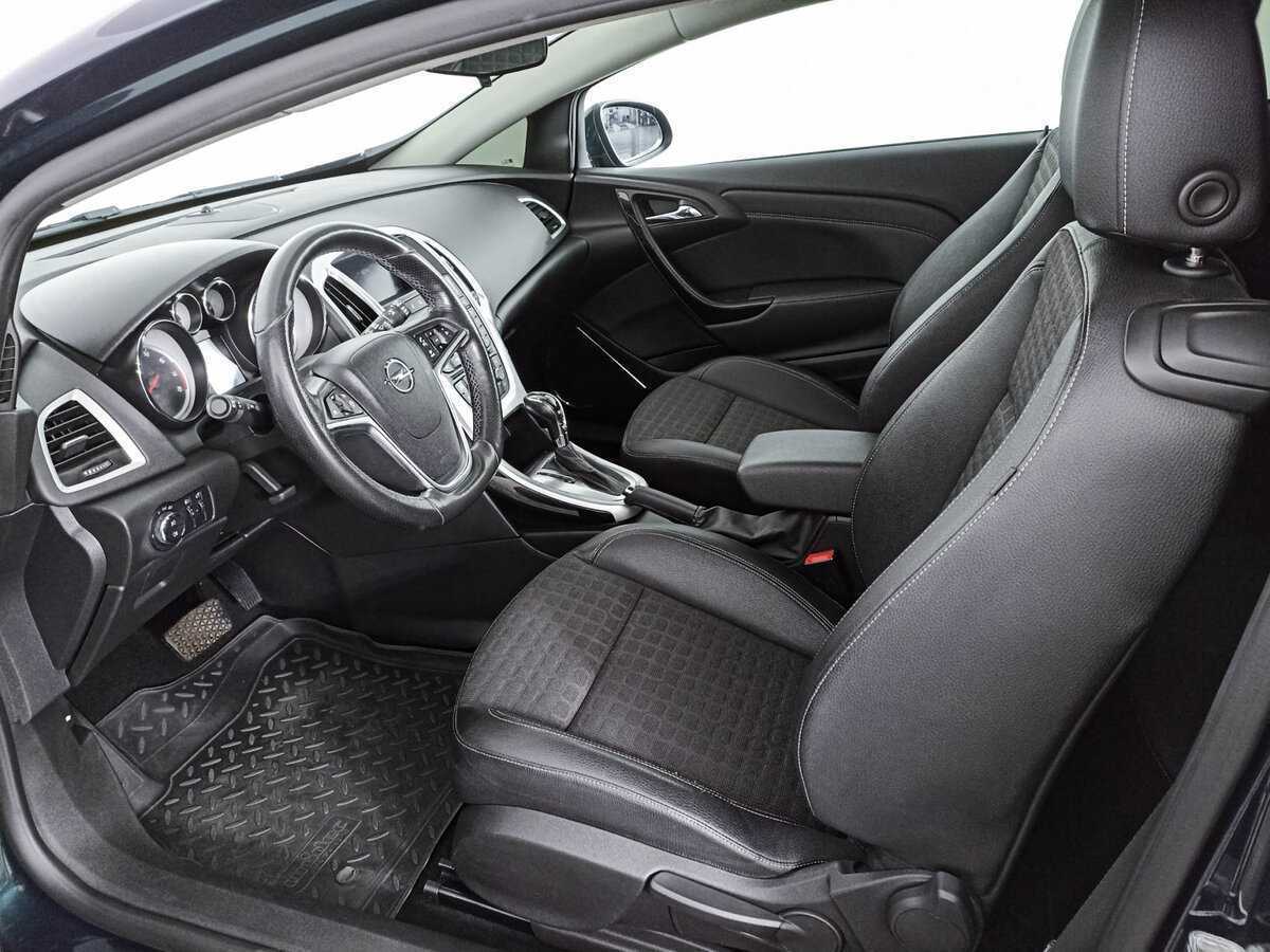 Продажа Б/У Опель Астра. Фото: #13