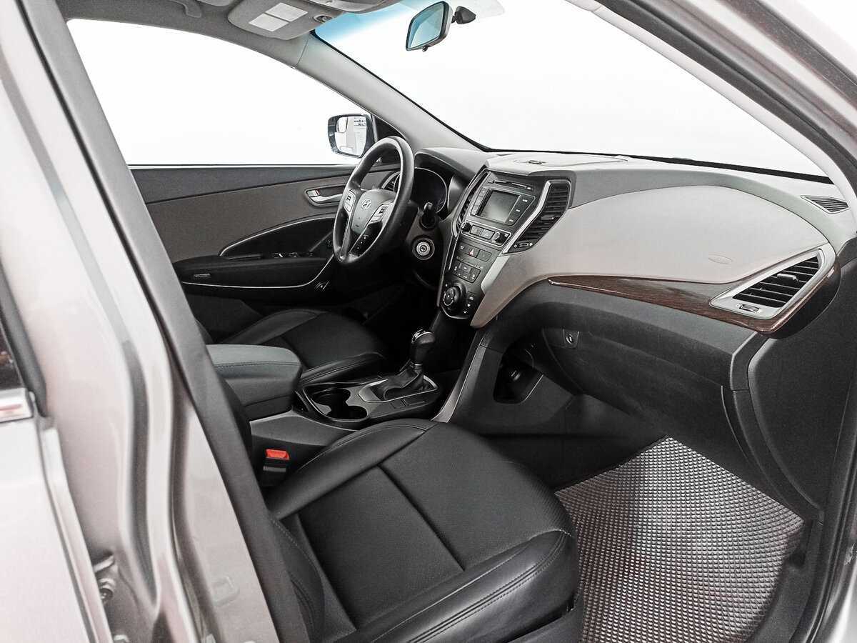 Продажа Б/У Хендай Санта Фе. Фото: #6