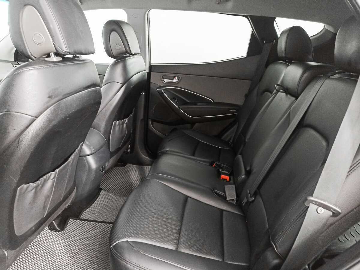 Продажа Б/У Хендай Санта Фе. Фото: #7