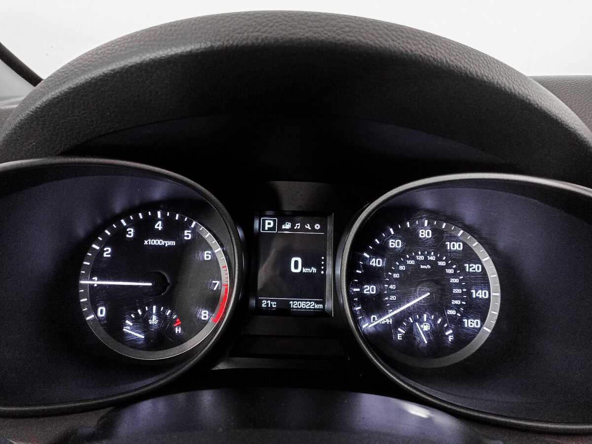 Продажа Б/У Хендай Санта Фе. Фото: #8