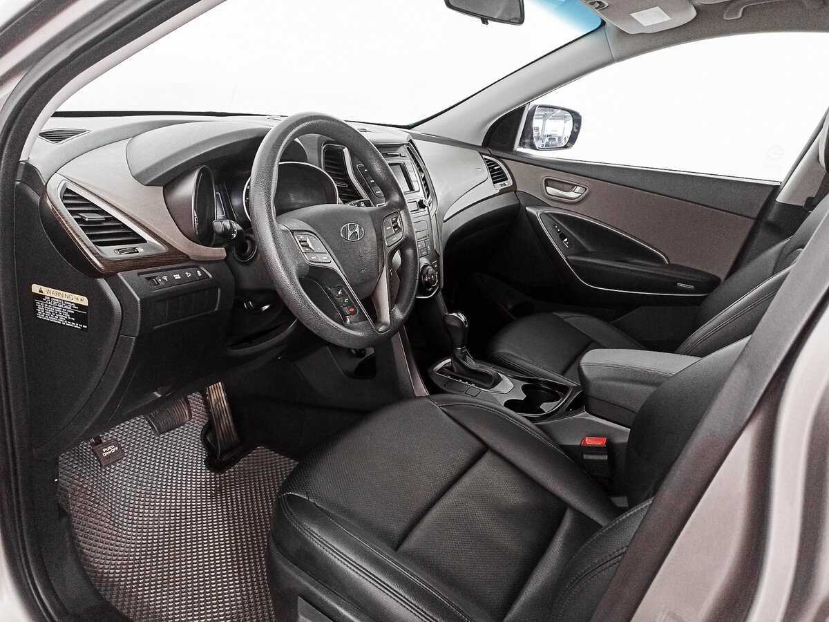 Продажа Б/У Хендай Санта Фе. Фото: #11