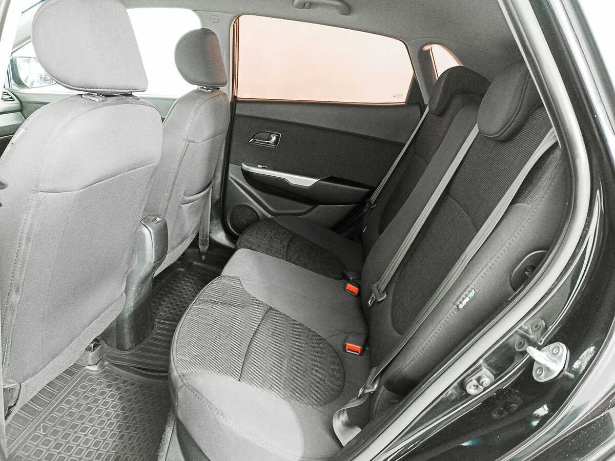 Продажа Б/У Киа Рио. Фото: #7