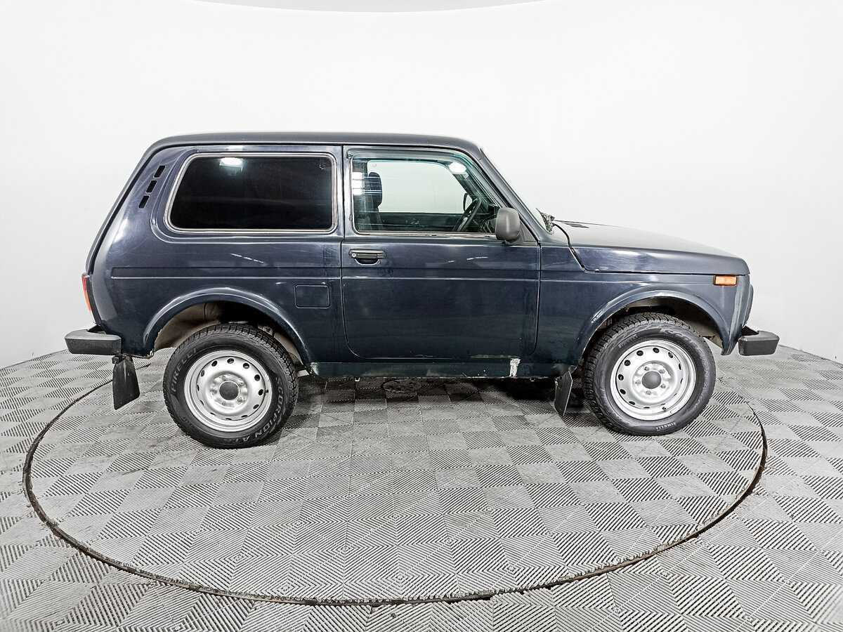 Продажа Б/У Лада (ВАЗ) 2121 (4х4). Фото: #3