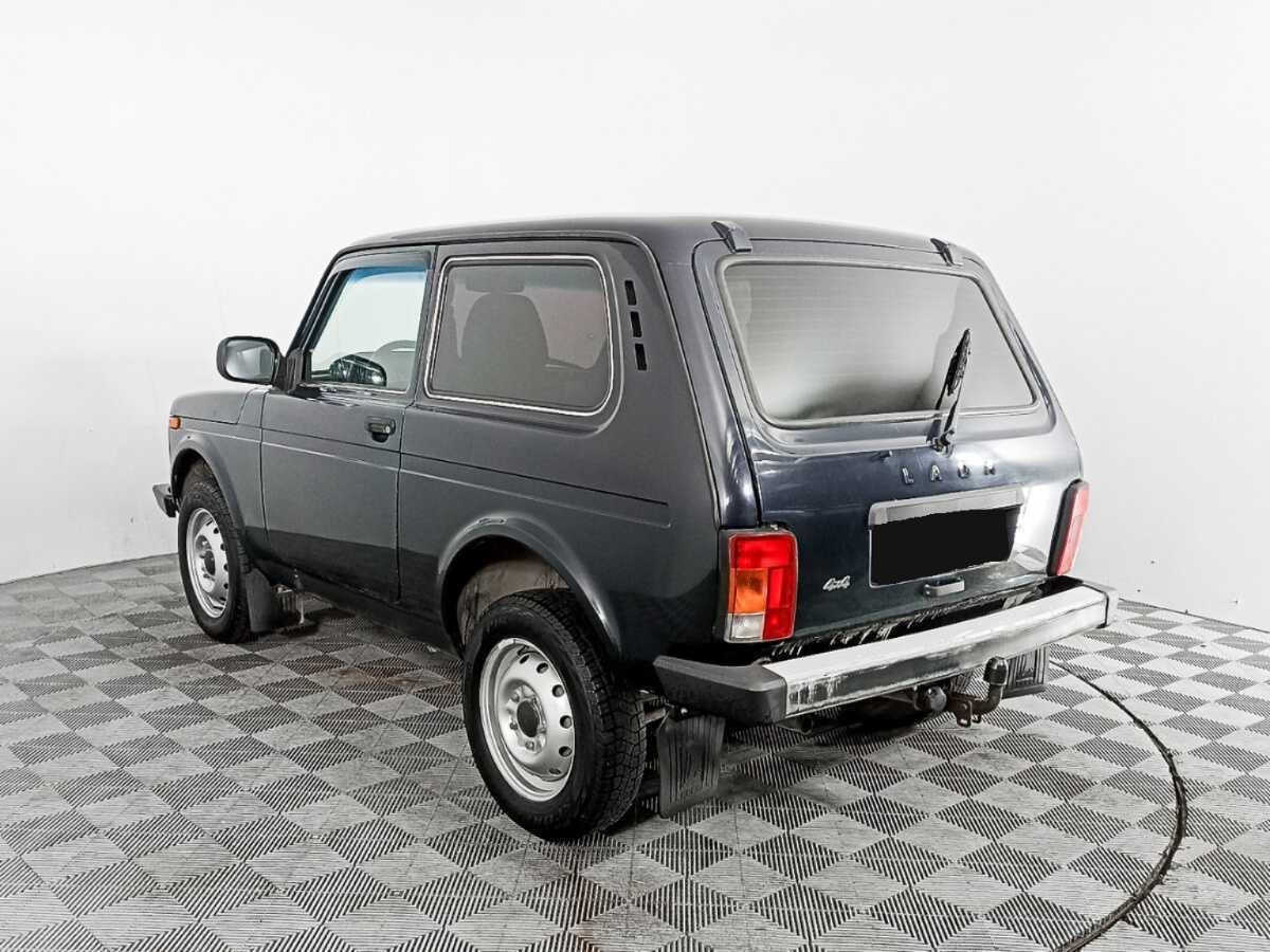 Продажа Б/У Лада (ВАЗ) 2121 (4х4). Фото: #6