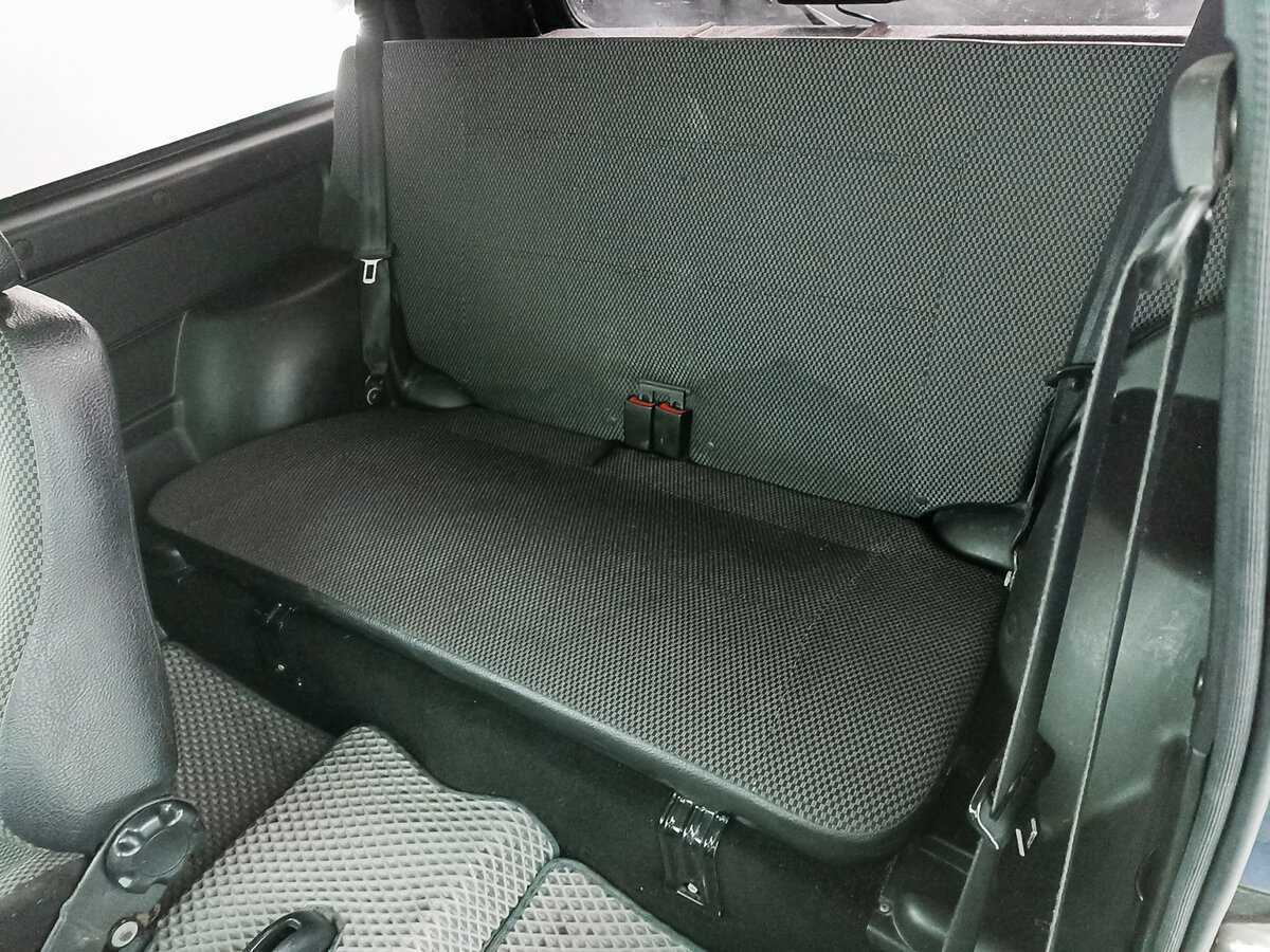 Продажа Б/У Лада (ВАЗ) 2121 (4х4). Фото: #9