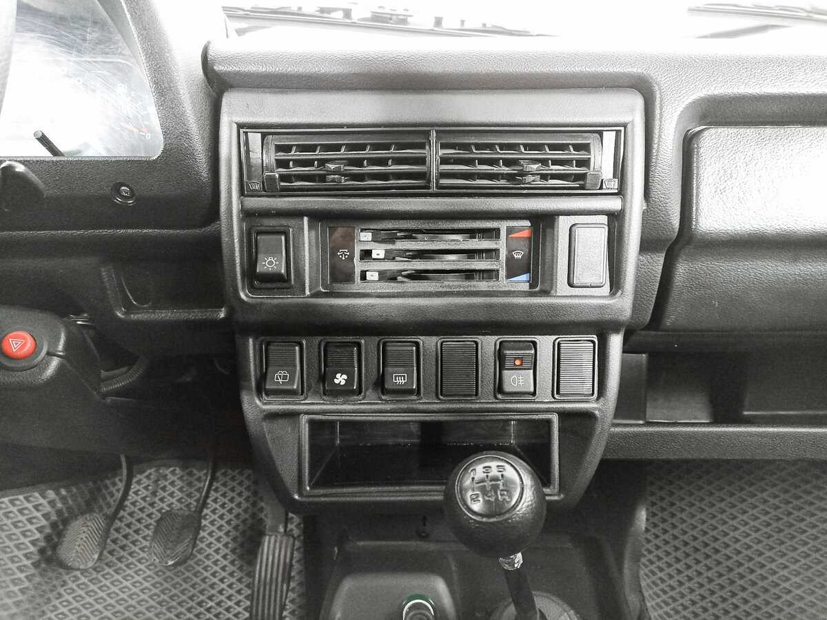 Продажа Б/У Лада (ВАЗ) 2121 (4х4). Фото: #12