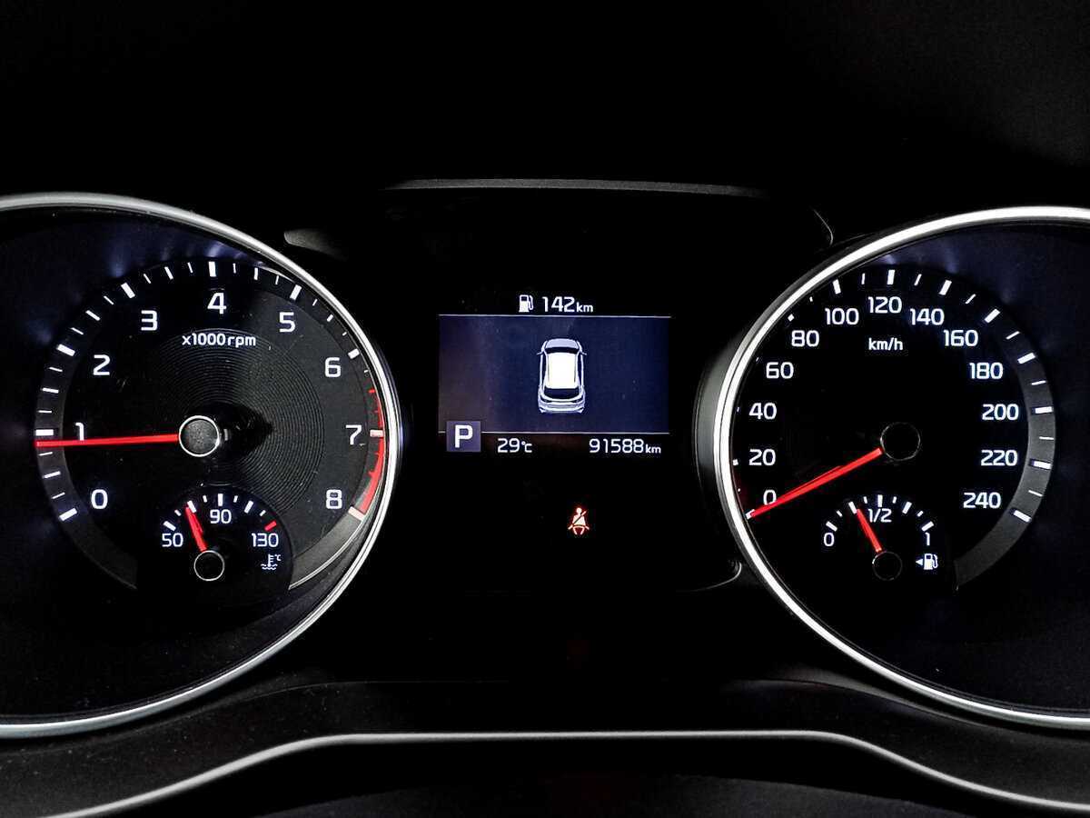 Продажа Б/У Киа Сид. Фото: #10