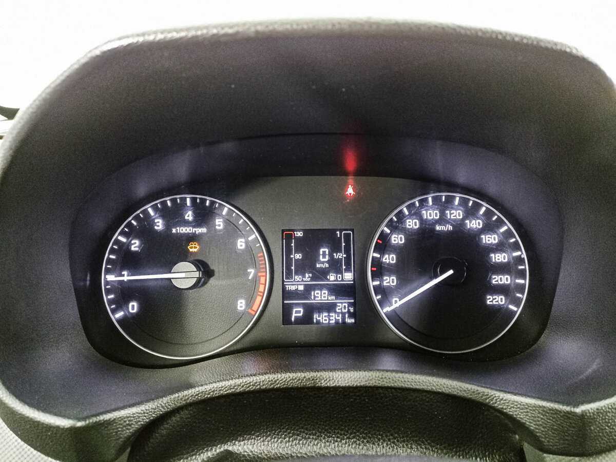 Продажа Б/У Хендай Крета. Фото: #10