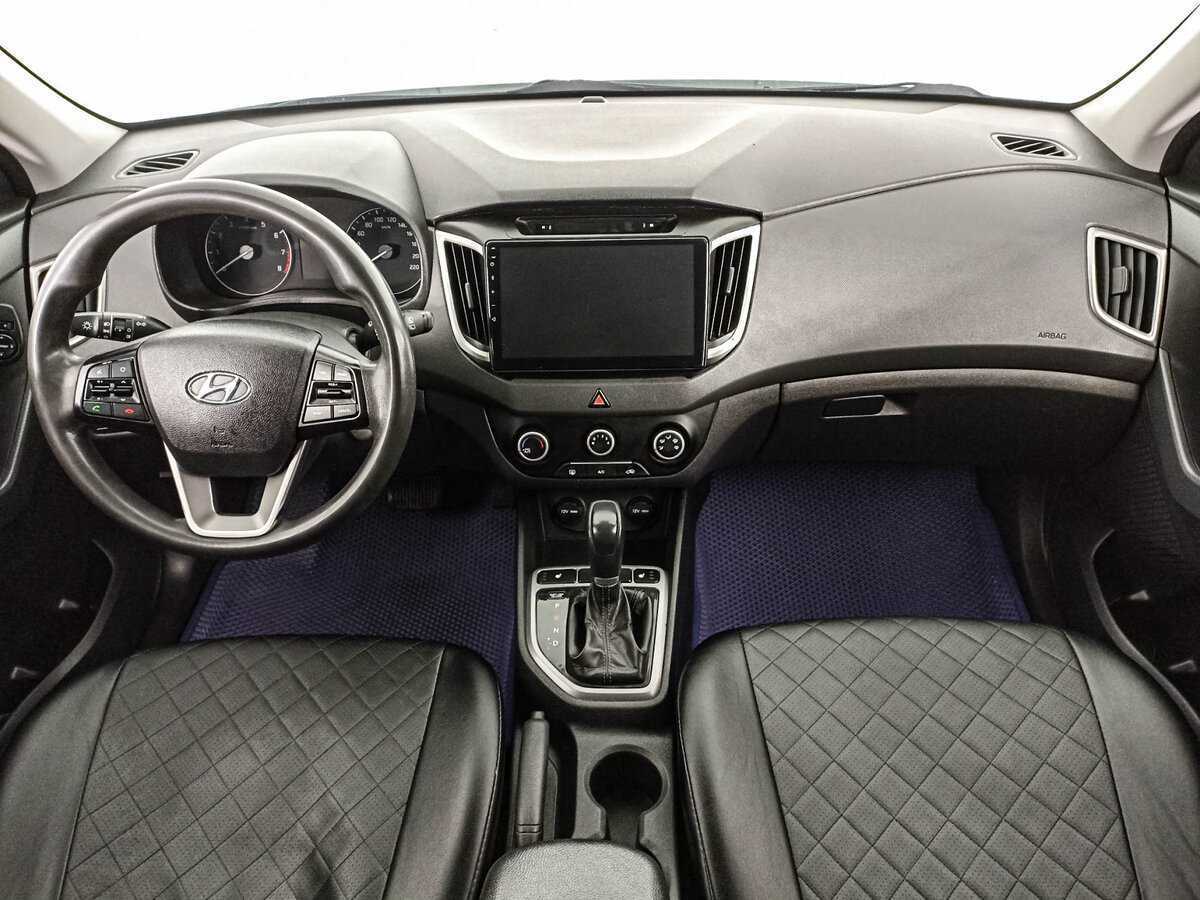 Продажа Б/У Хендай Крета. Фото: #11