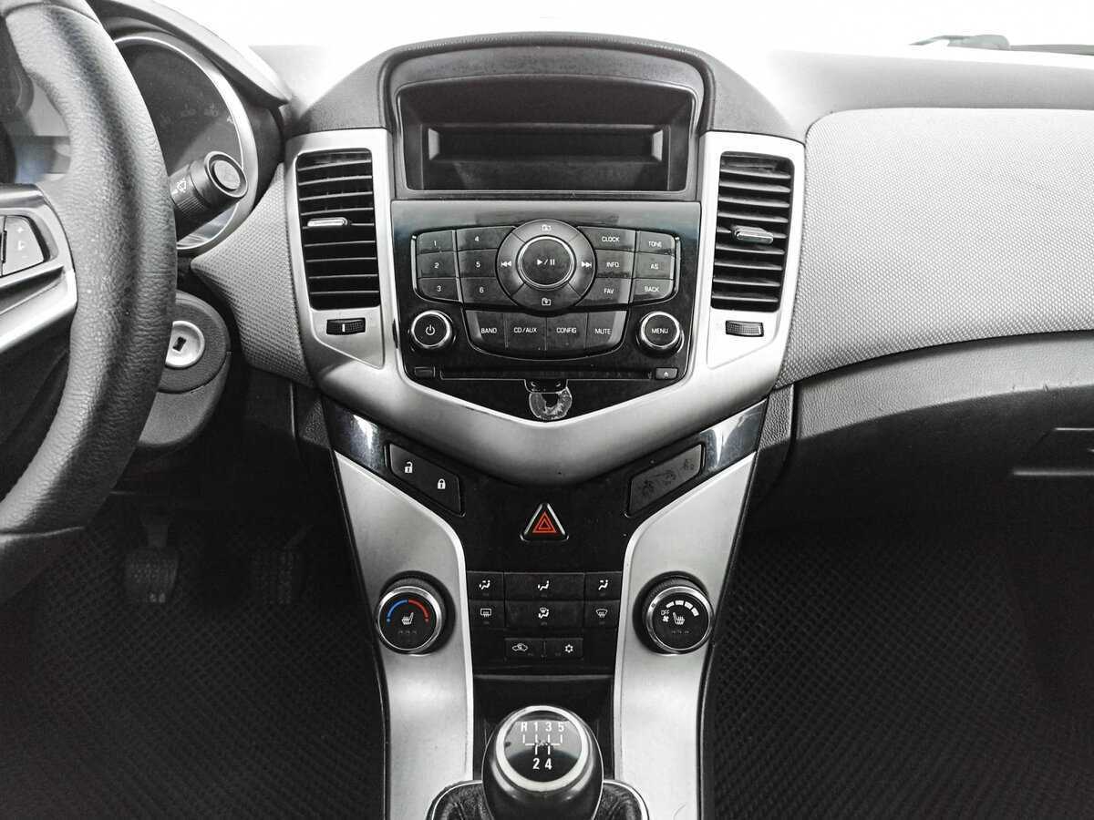 Продажа Б/У Шевроле Круз. Фото: #12