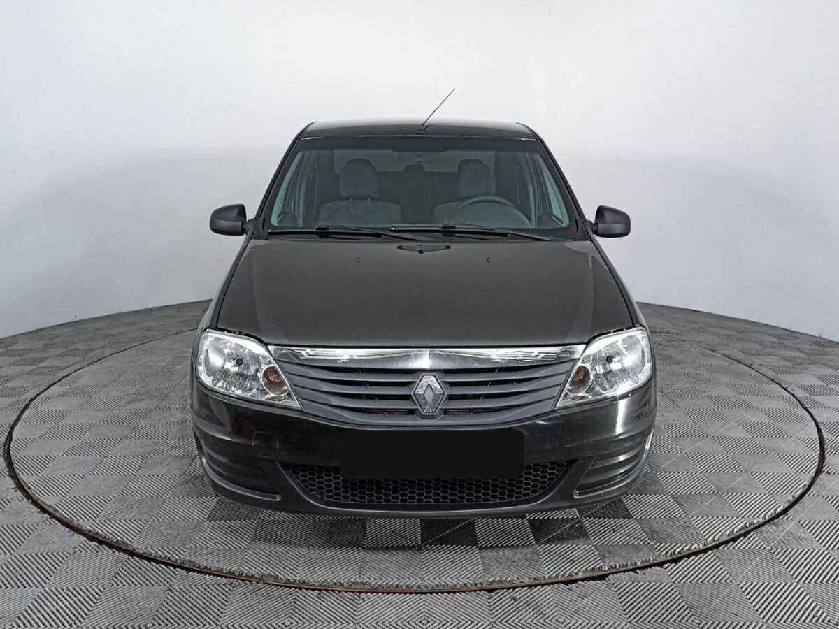 Продажа Б/У Рено Логан. Фото: #1