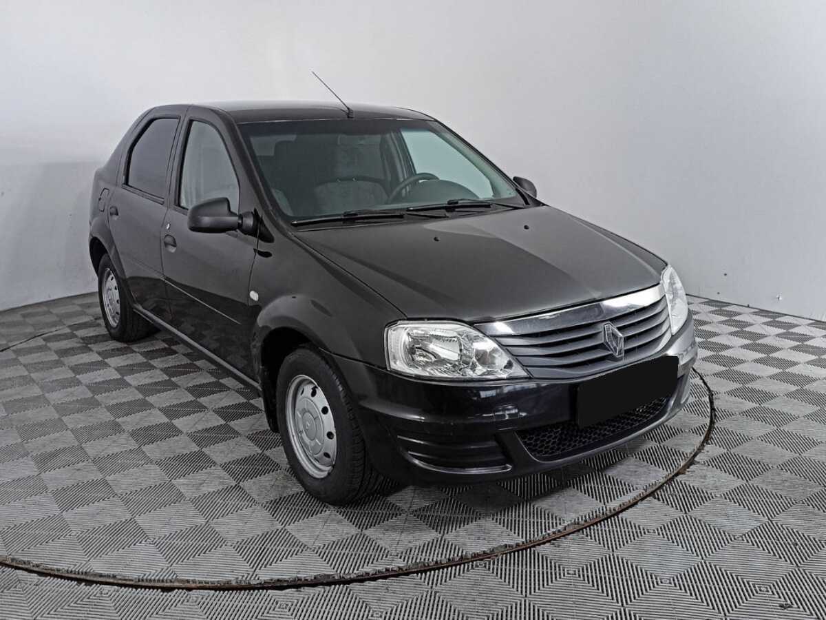 Продажа Б/У Рено Логан. Фото: #2