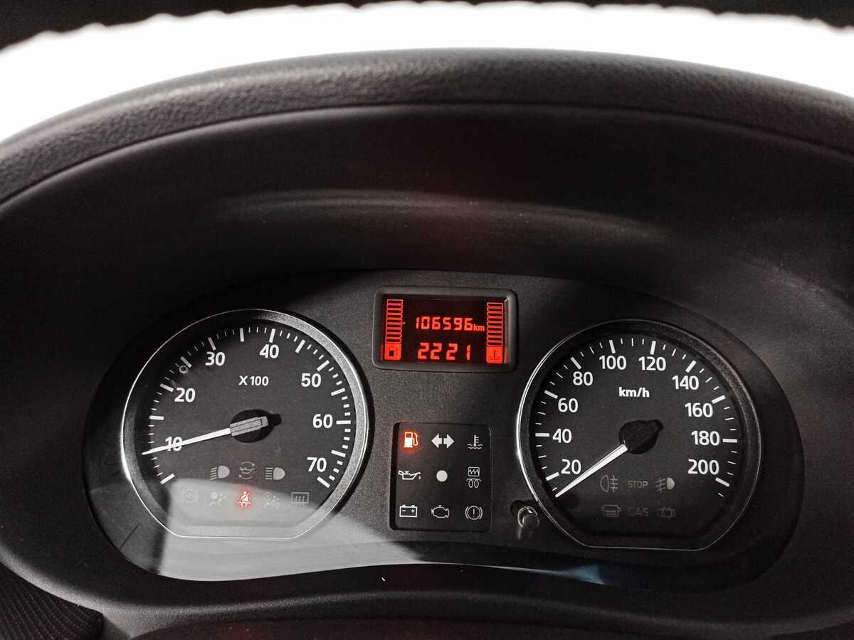 Продажа Б/У Рено Логан. Фото: #10