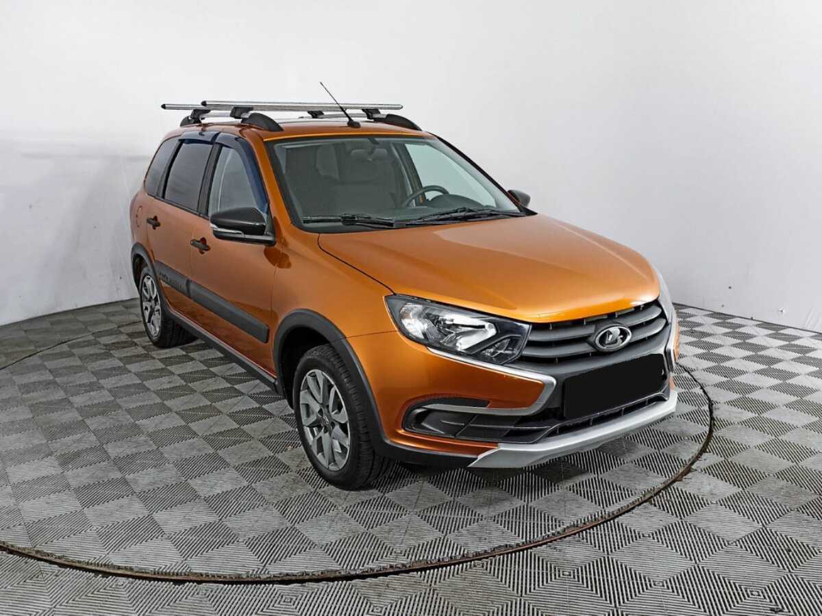 Продажа Б/У Лада (ВАЗ) Гранта. Фото: #2