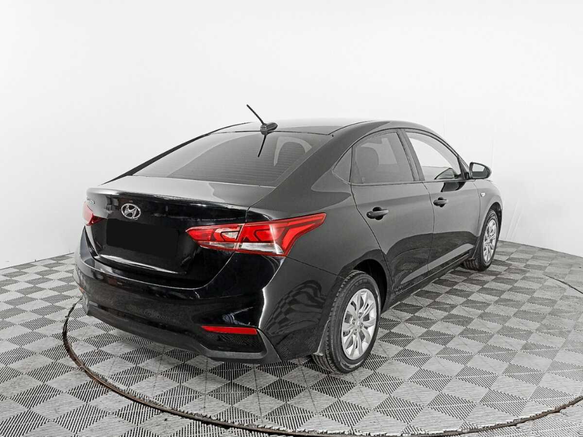 Продажа Б/У Хендай Солярис. Фото: #4