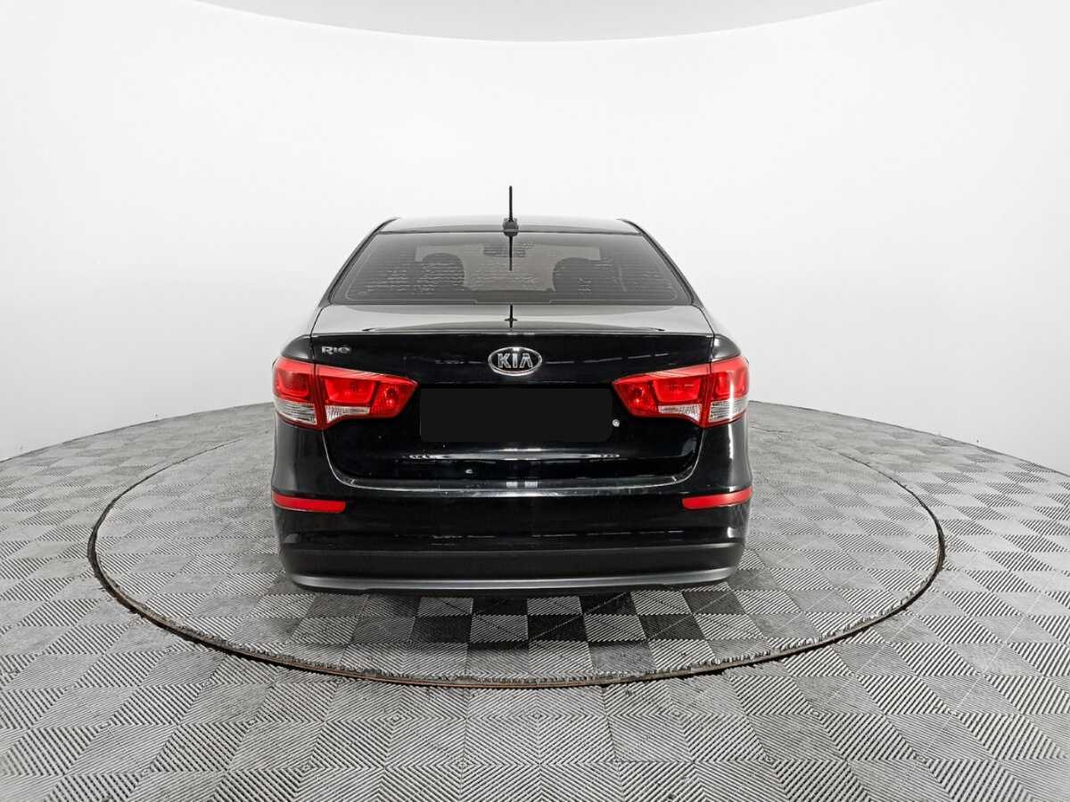 Продажа Б/У Киа Рио. Фото: #5