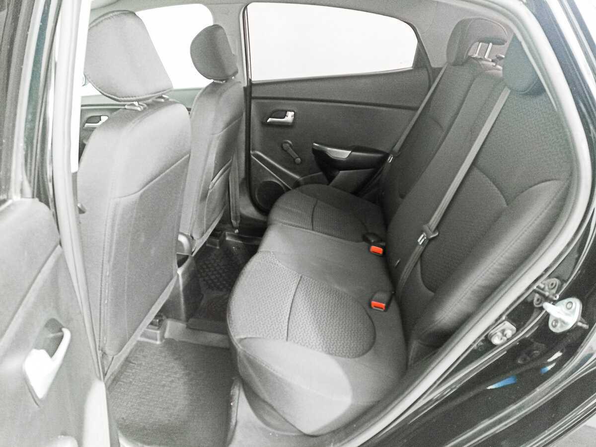 Продажа Б/У Киа Рио. Фото: #9