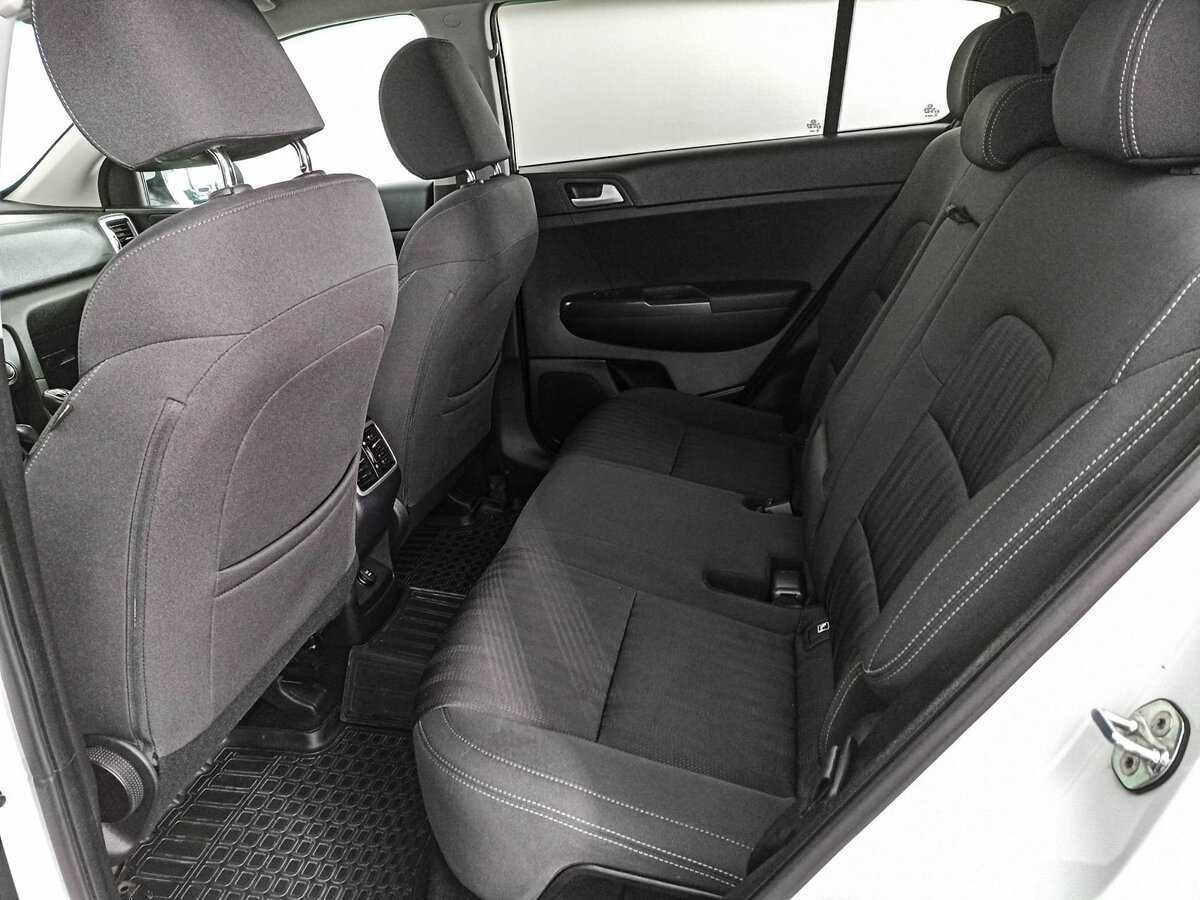 Продажа Б/У Киа Спортейдж. Фото: #9