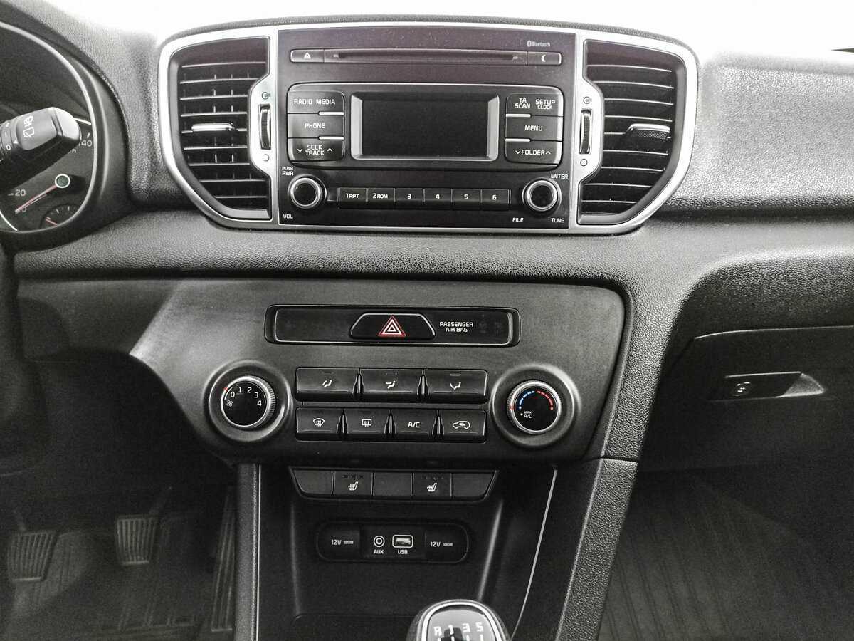 Продажа Б/У Киа Спортейдж. Фото: #12