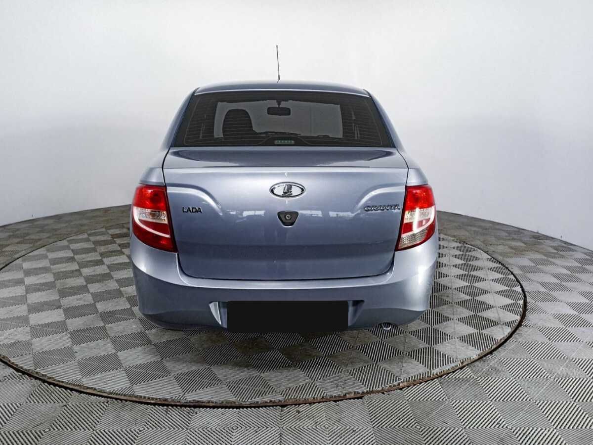 Продажа Б/У Лада (ВАЗ) Гранта. Фото: #5