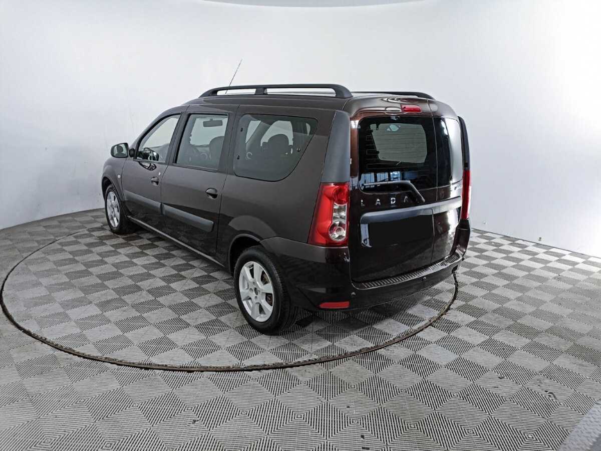 Продажа Б/У Лада (ВАЗ) Ларгус. Фото: #4