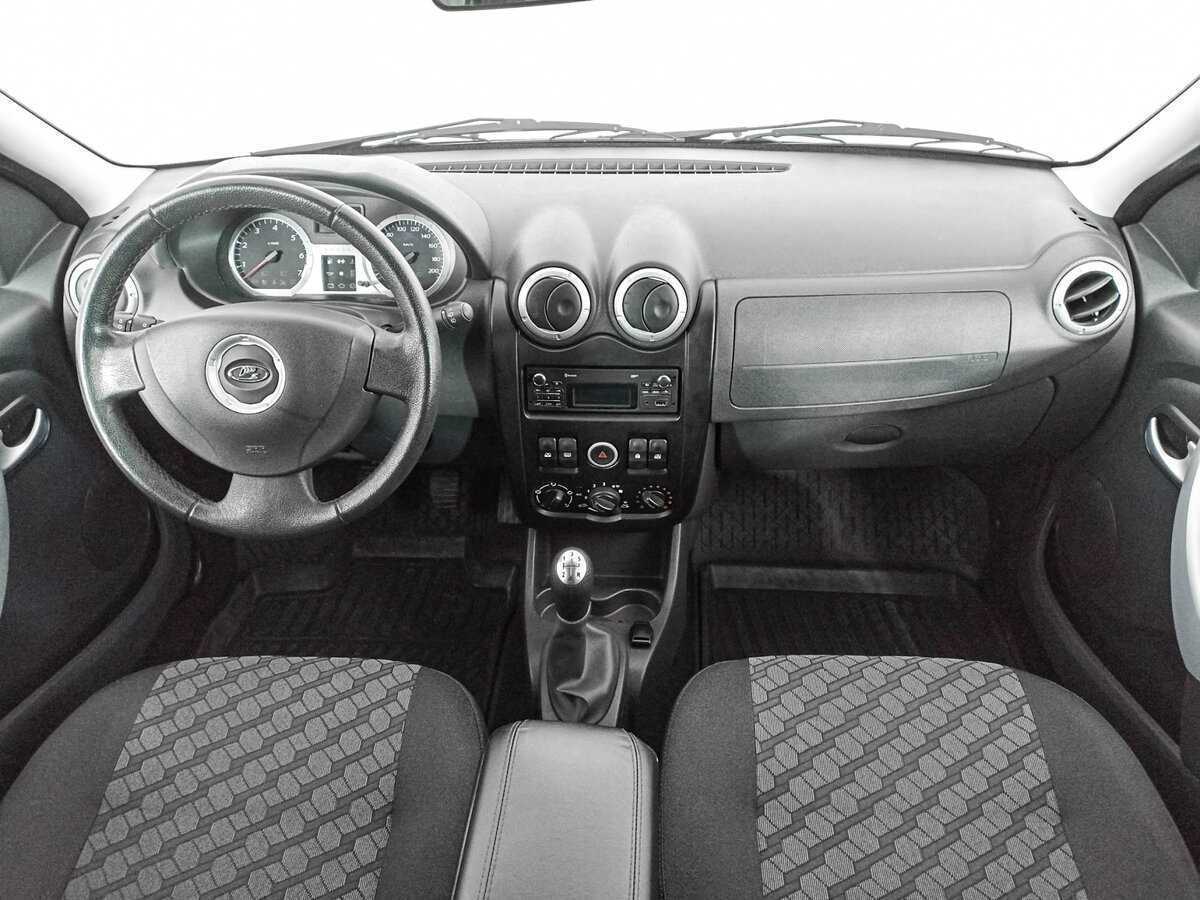 Продажа Б/У Лада (ВАЗ) Ларгус. Фото: #8