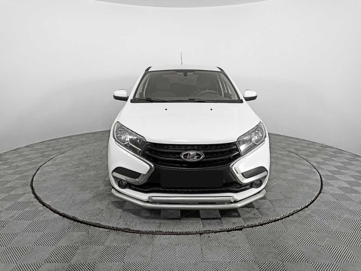 Продажа Б/У Лада (ВАЗ) ИКСРЭЙ. Фото: #1