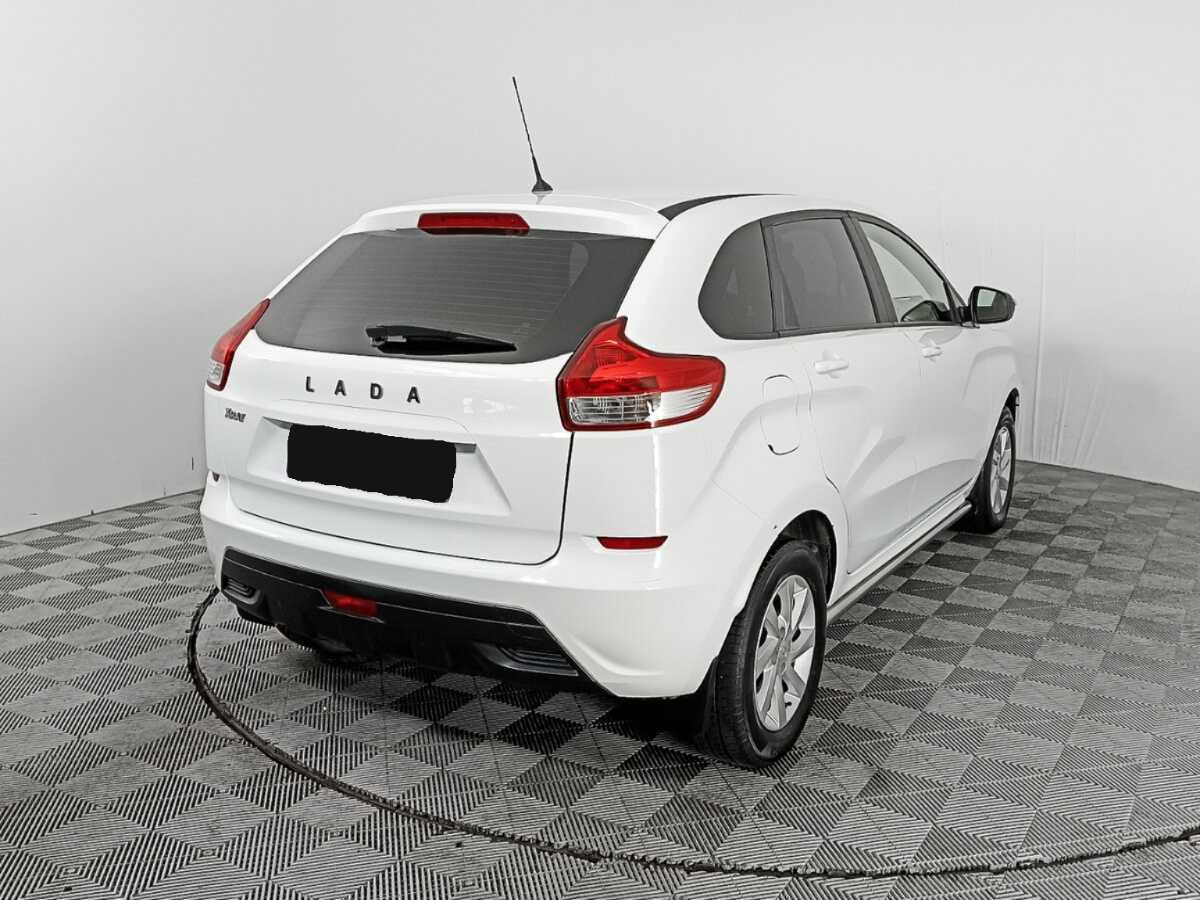 Продажа Б/У Лада (ВАЗ) ИКСРЭЙ. Фото: #4
