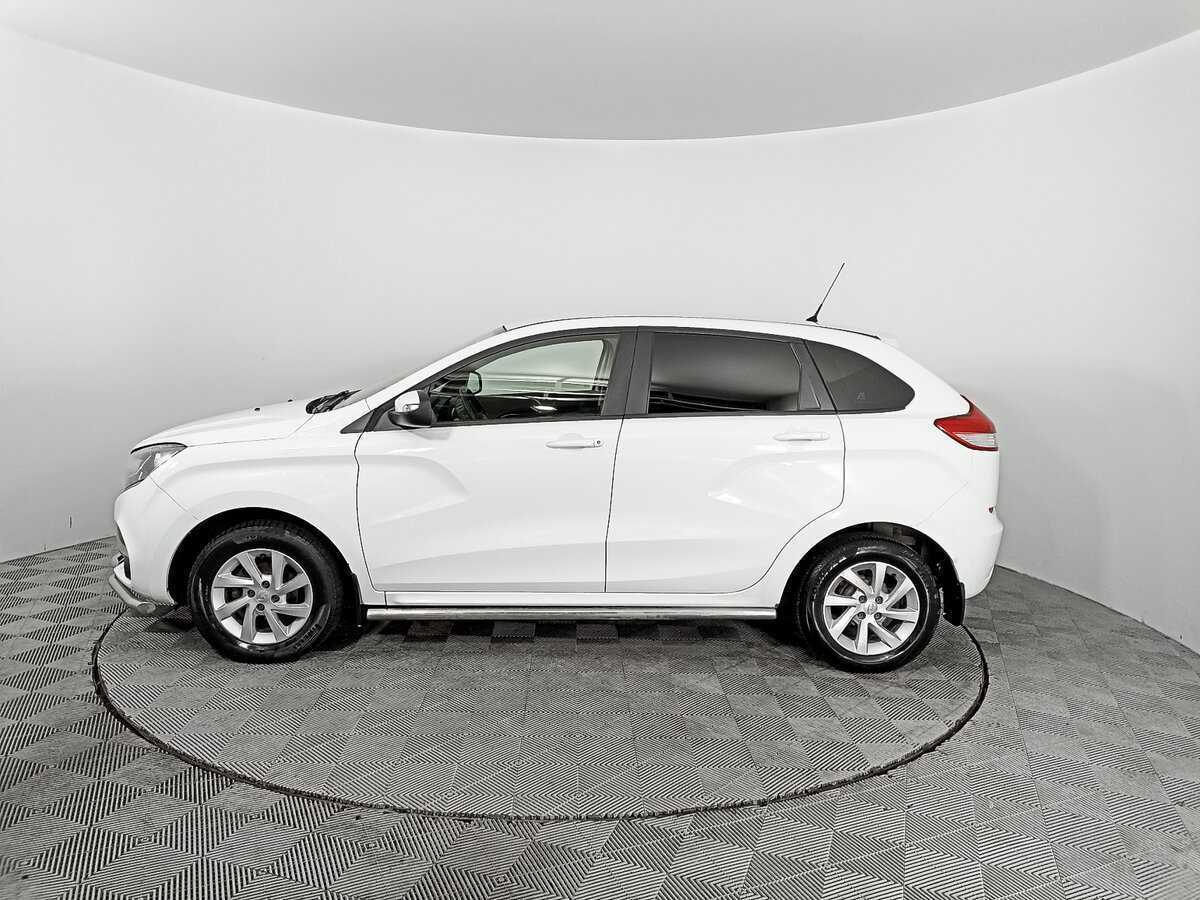 Продажа Б/У Лада (ВАЗ) ИКСРЭЙ. Фото: #7