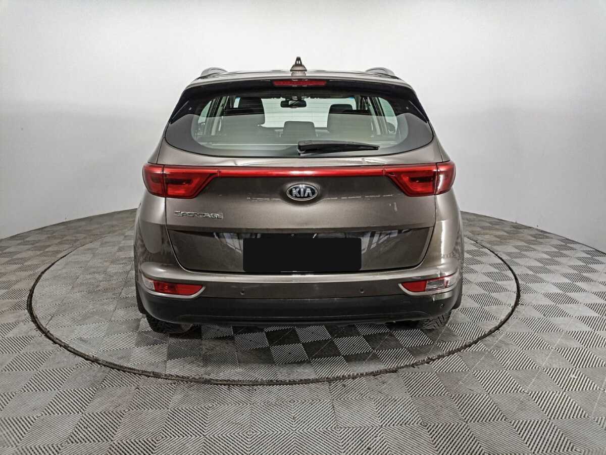 Продажа Б/У Киа Спортейдж. Фото: #5