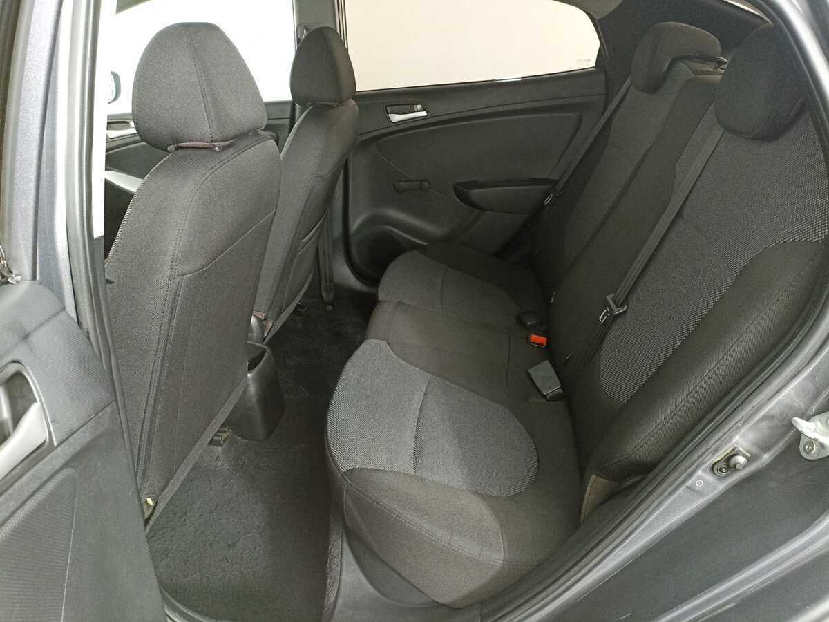 Продажа Б/У Хендай Солярис. Фото: #6