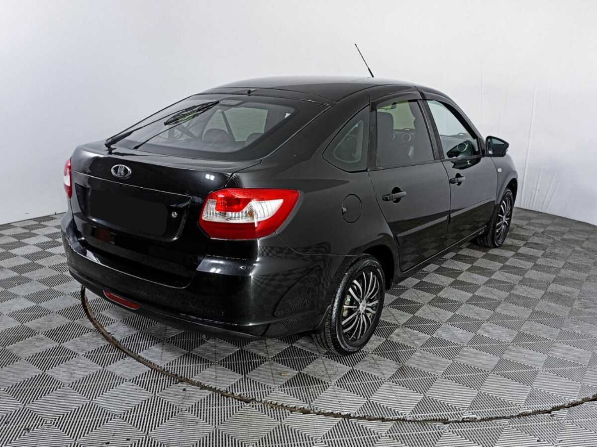 Продажа Б/У Лада (ВАЗ) Гранта. Фото: #4