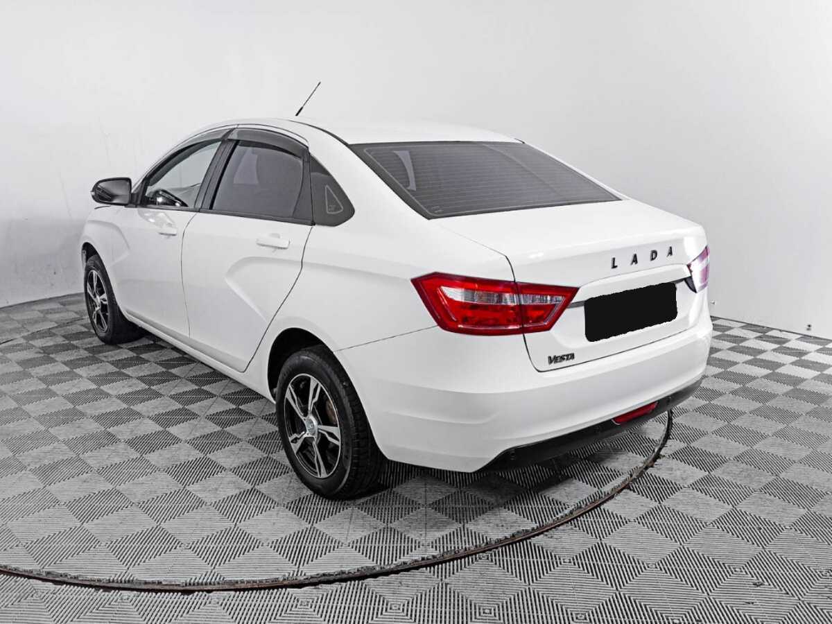 Продажа Б/У Лада (ВАЗ) Веста. Фото: #6