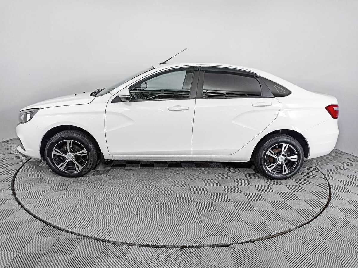 Продажа Б/У Лада (ВАЗ) Веста. Фото: #7