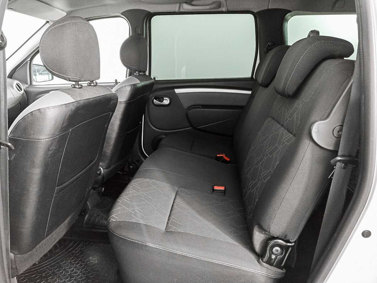 Продажа Б/У Лада (ВАЗ) Ларгус. Фото: #9