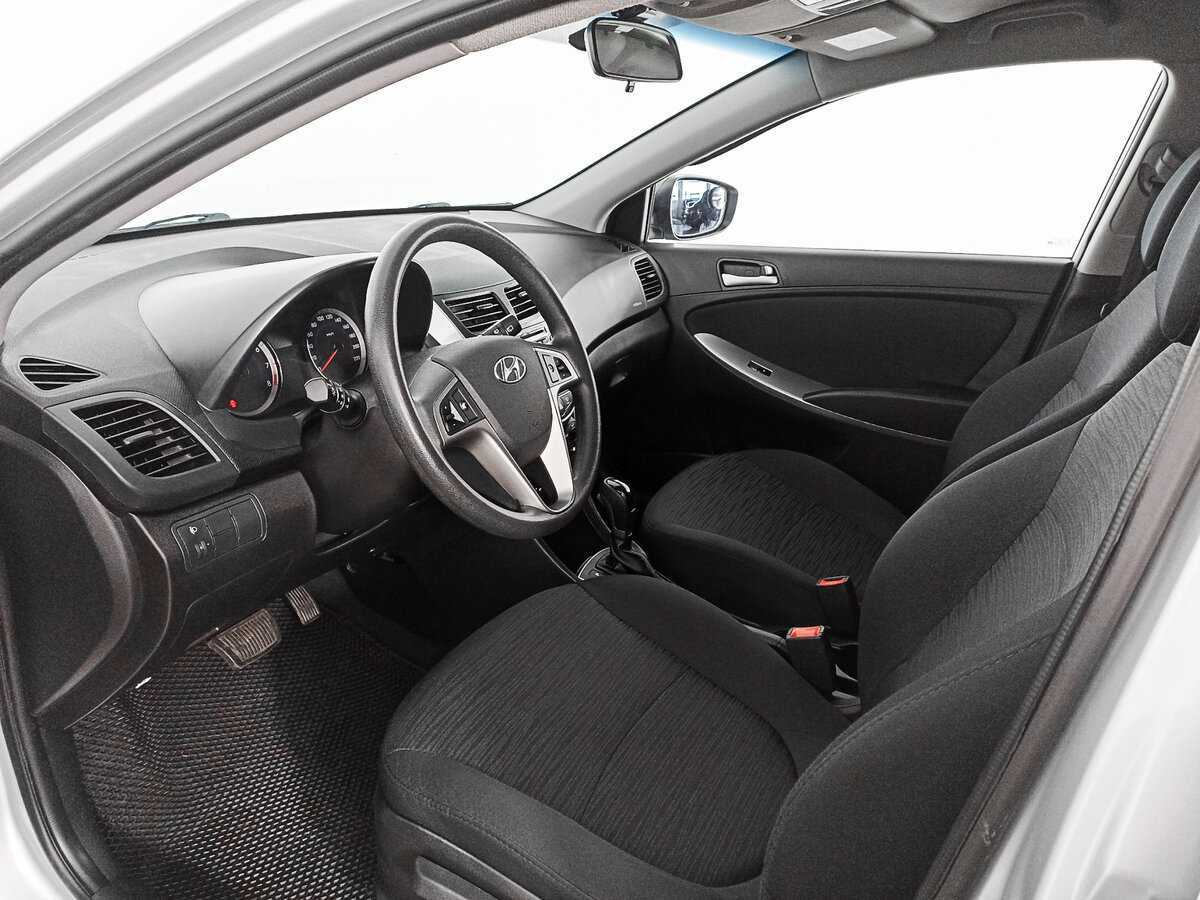 Продажа Б/У Хендай Солярис. Фото: #11