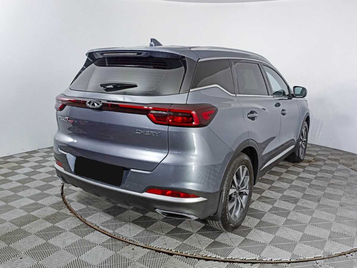 Продажа Б/У Чери Тигго 7 Про. Фото: #3