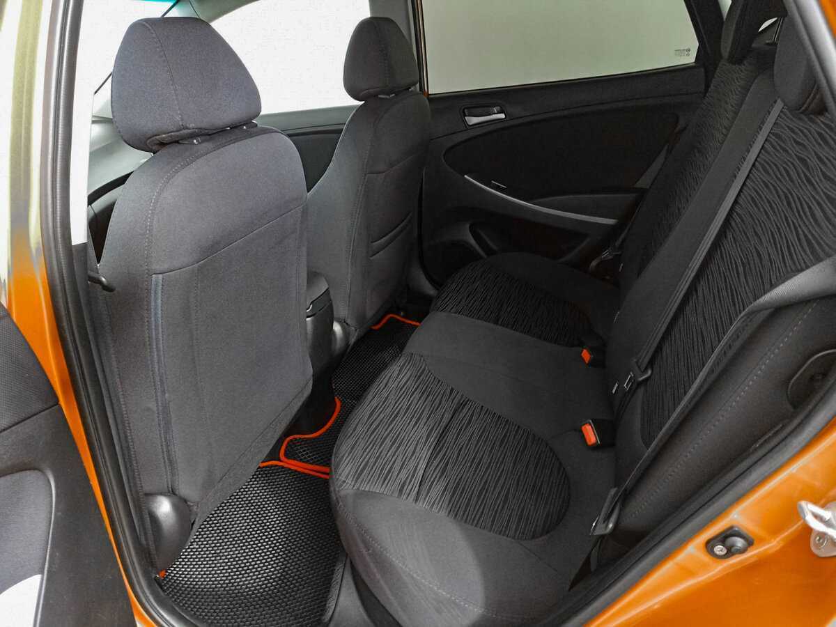 Продажа Б/У Хендай Солярис. Фото: #9