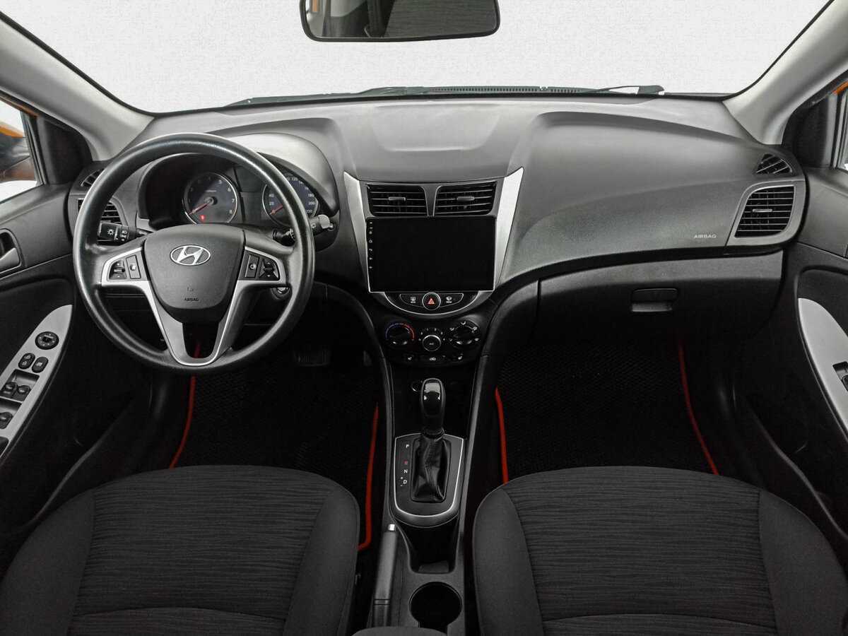 Продажа Б/У Хендай Солярис. Фото: #11