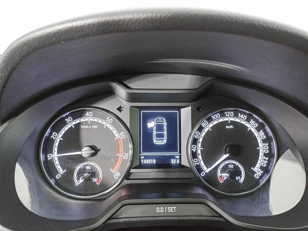 Продажа Б/У Шкода Октавия. Фото: #10