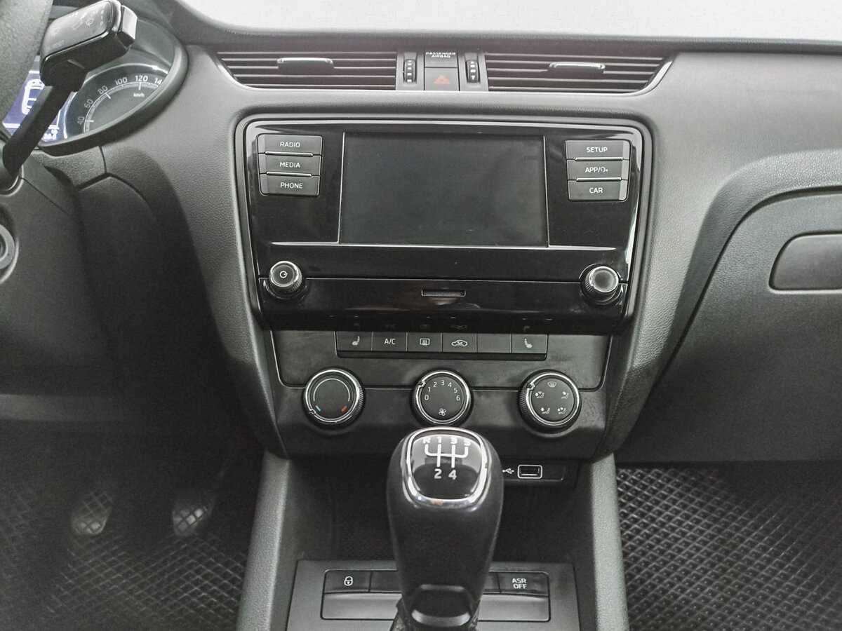 Продажа Б/У Шкода Октавия. Фото: #12