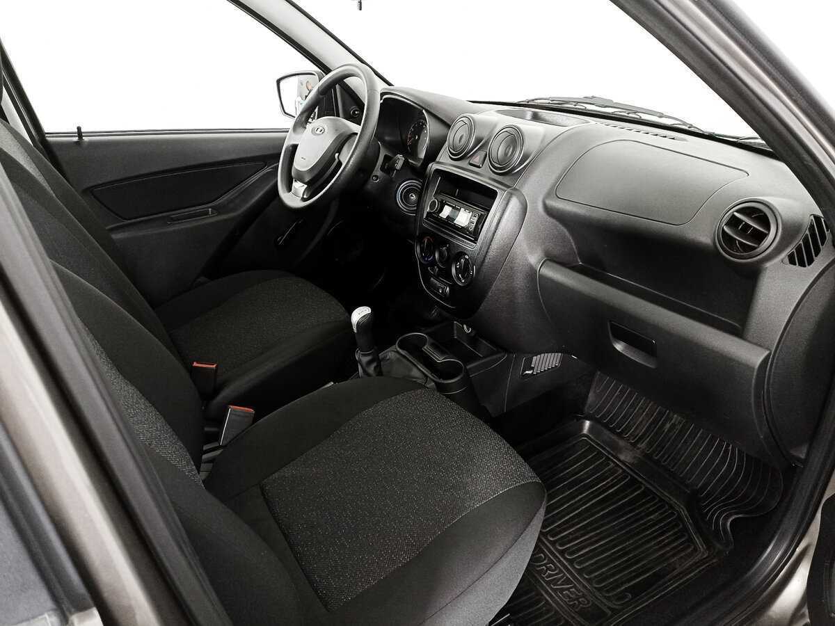 Продажа Б/У Лада (ВАЗ) Гранта. Фото: #8