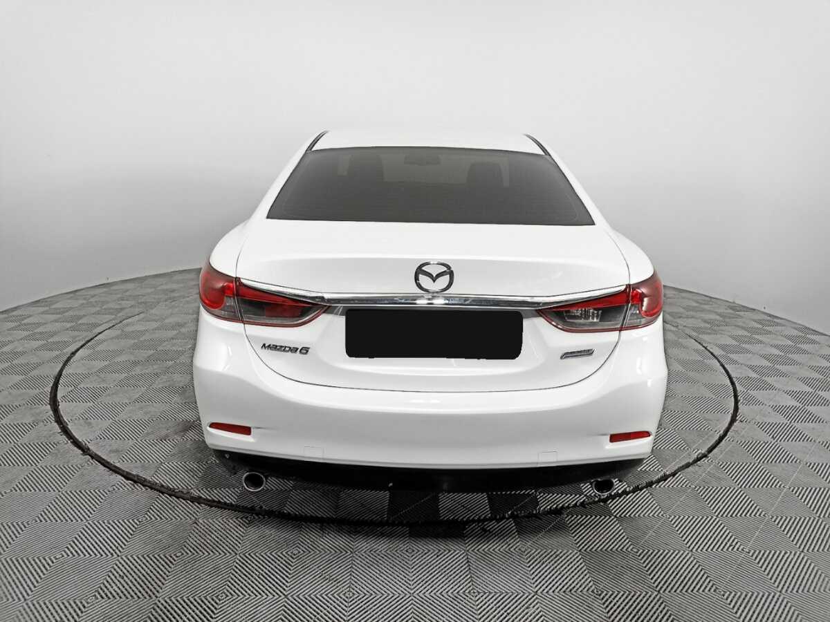 Продажа Б/У Мазда 6. Фото: #5